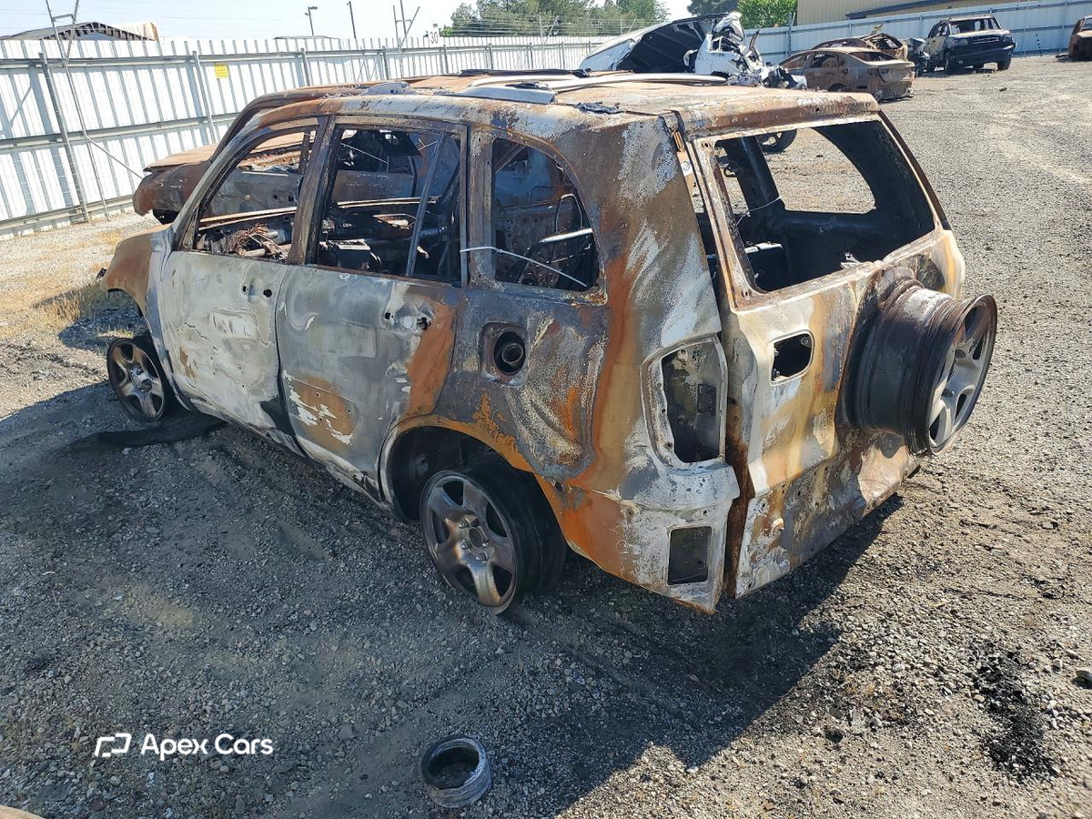 Toyota RAV 4 2003