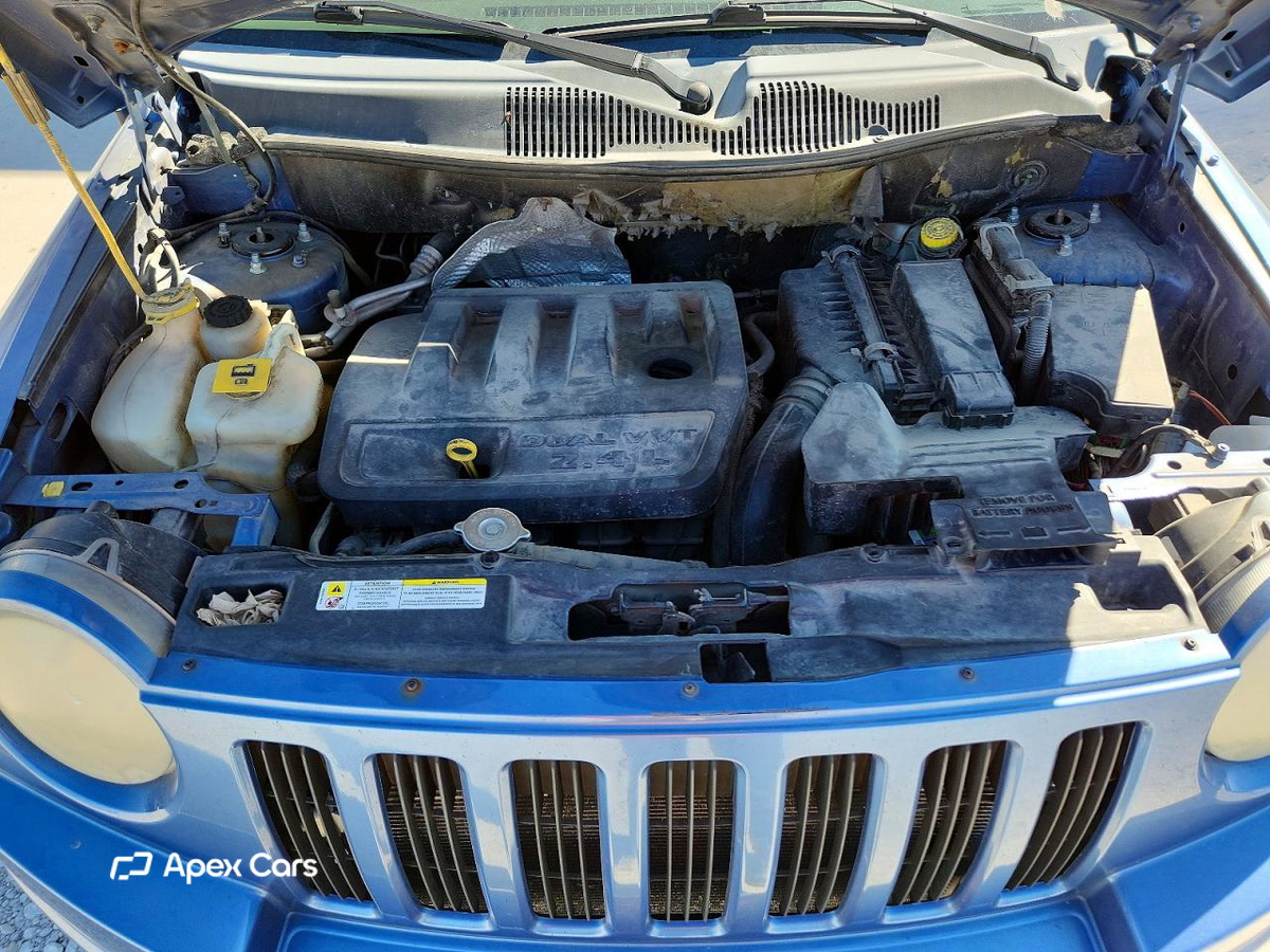 Jeep Compass 2007