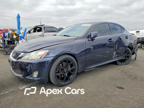 Lexus IS 2010 - Image 1 of 12