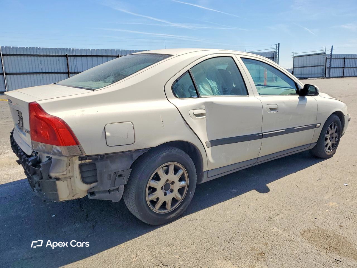 Volvo S60 2002