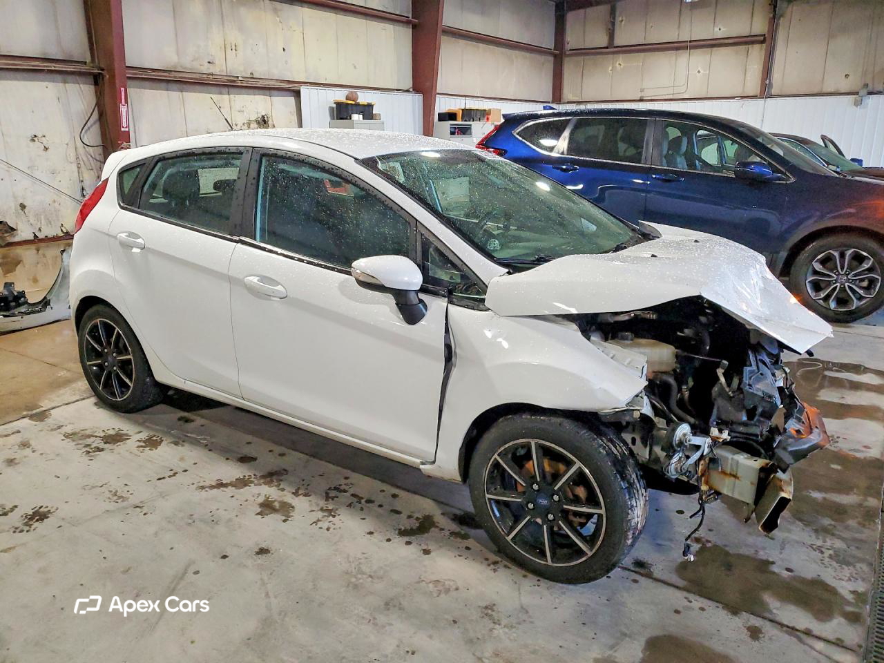 Ford Fiesta 2015