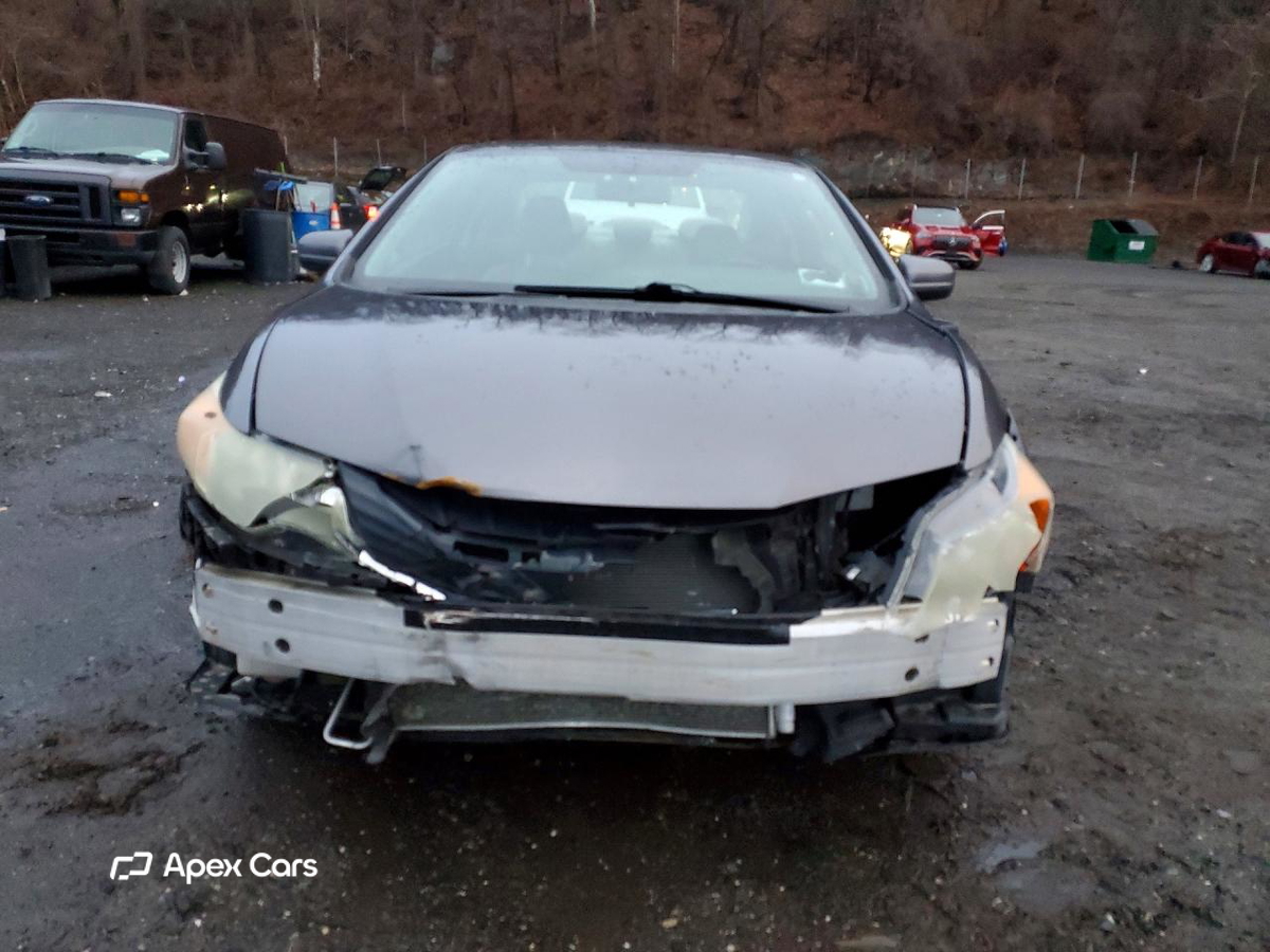 Honda Civic 2015