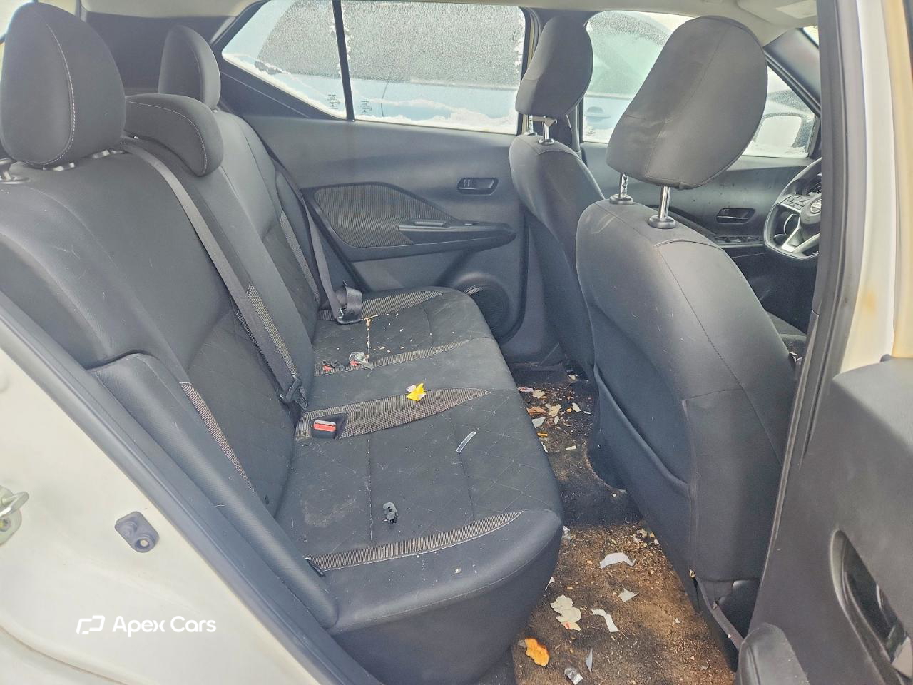 Nissan Kicks 2020