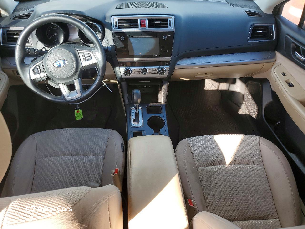 Subaru Outback 2015