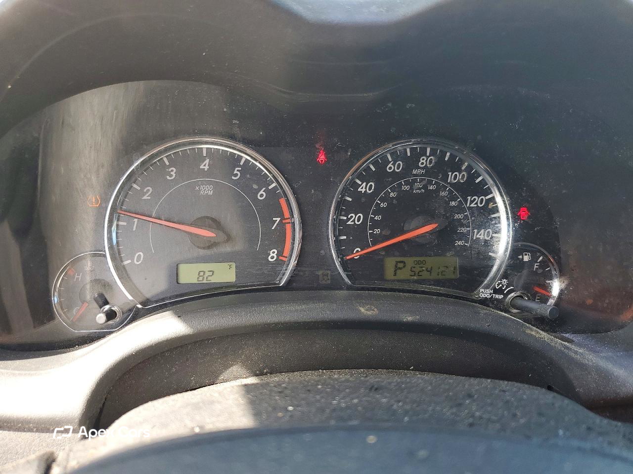 Toyota Corolla 2012