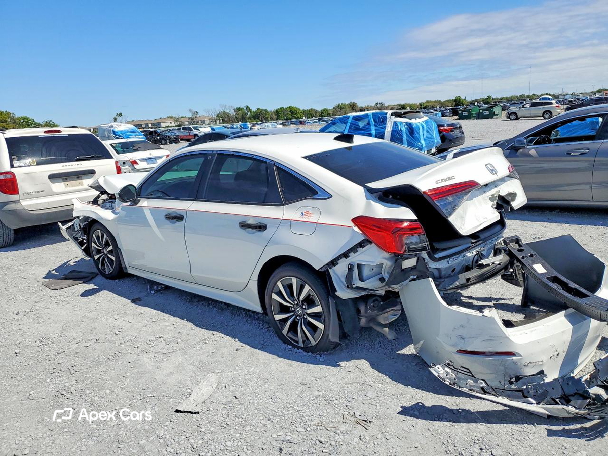 Honda Civic 2024
