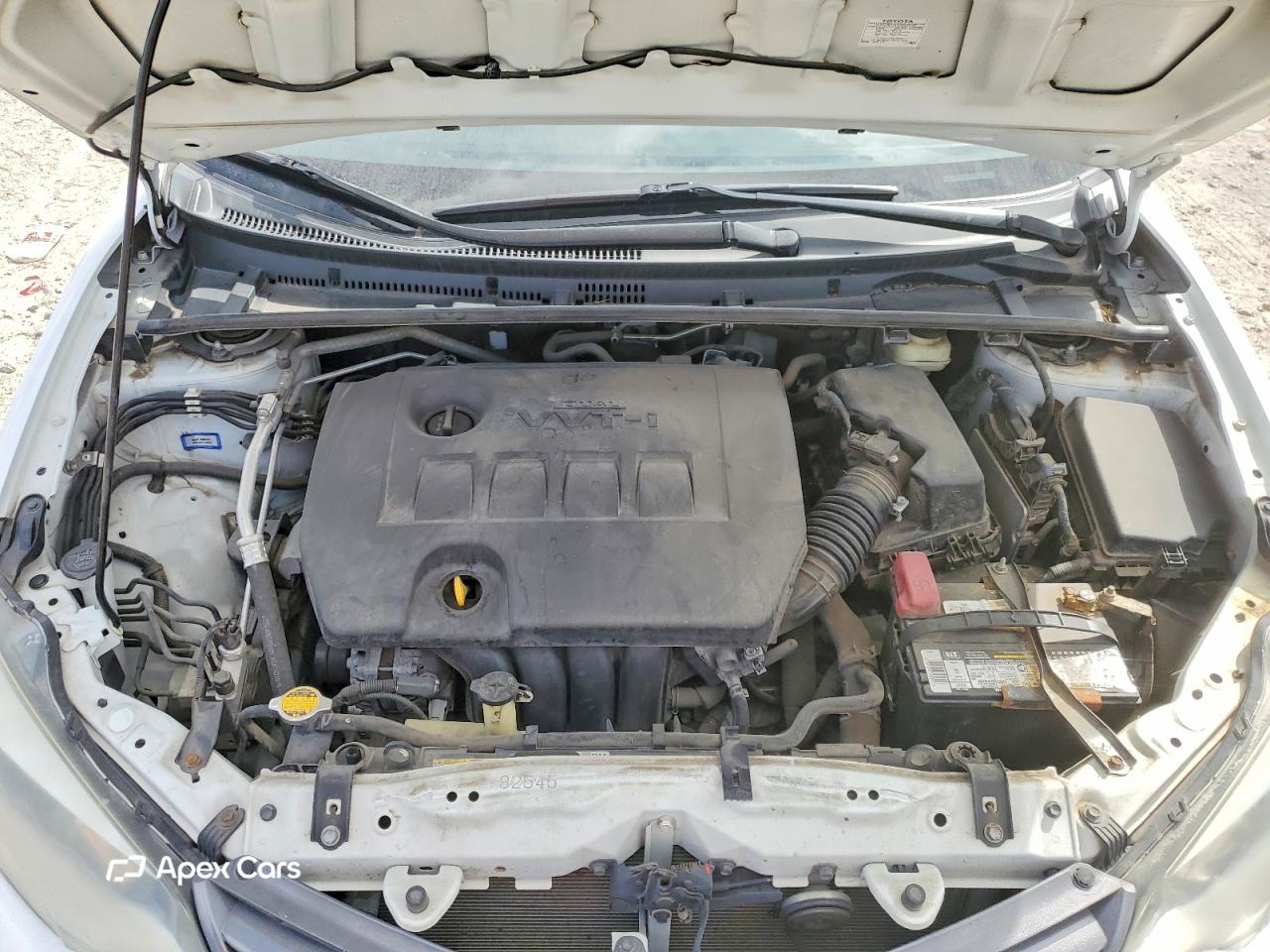 Toyota Corolla 2016