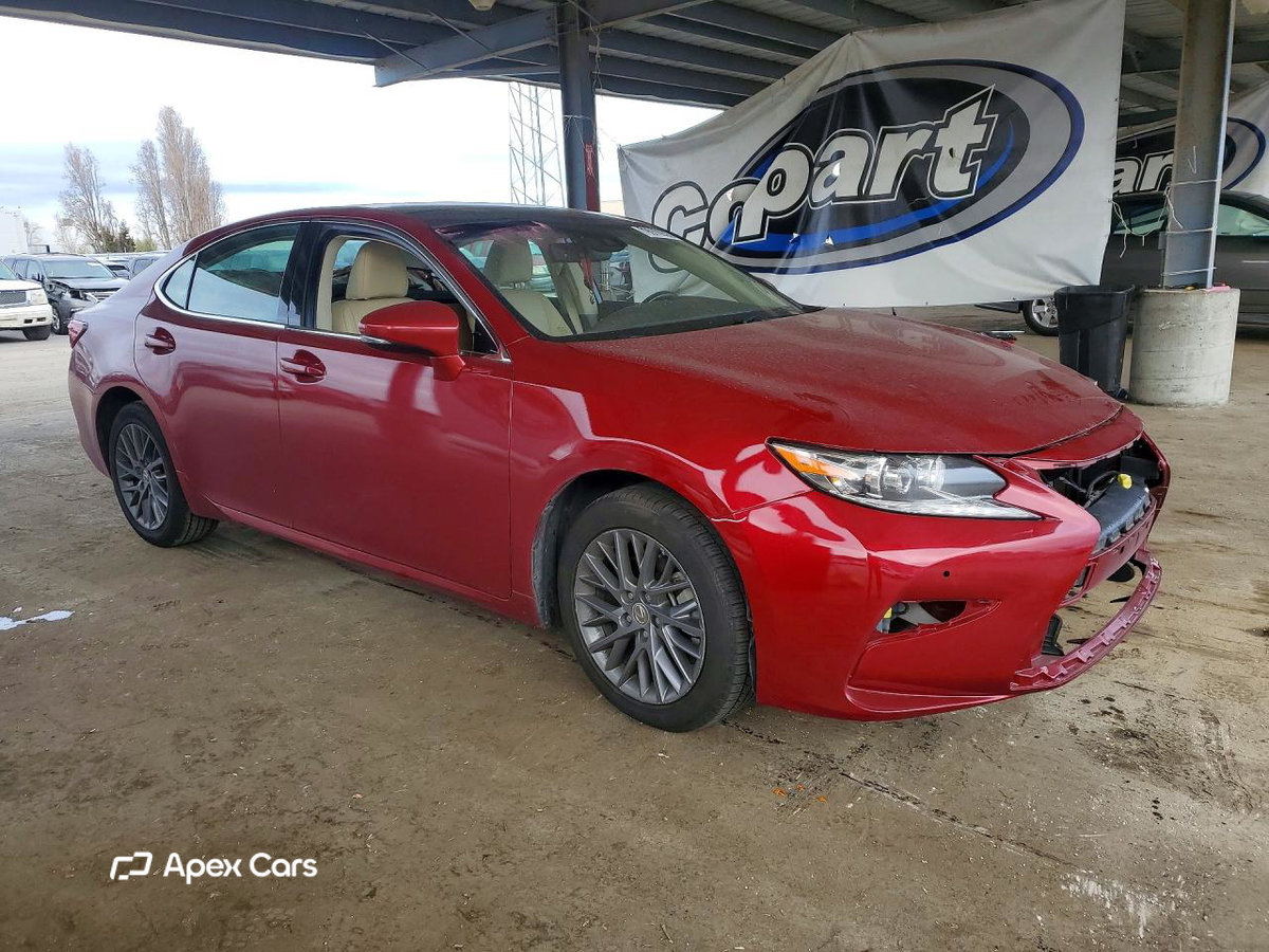 Lexus ES 2018