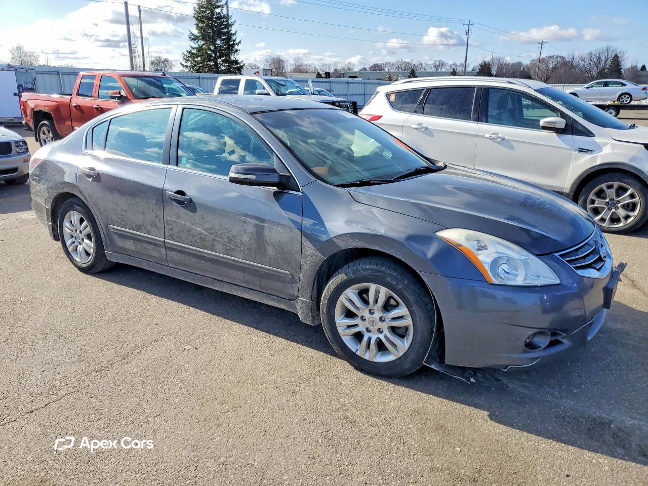 Nissan Altima 2010