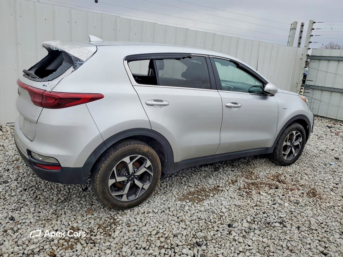 Kia Sportage 2020
