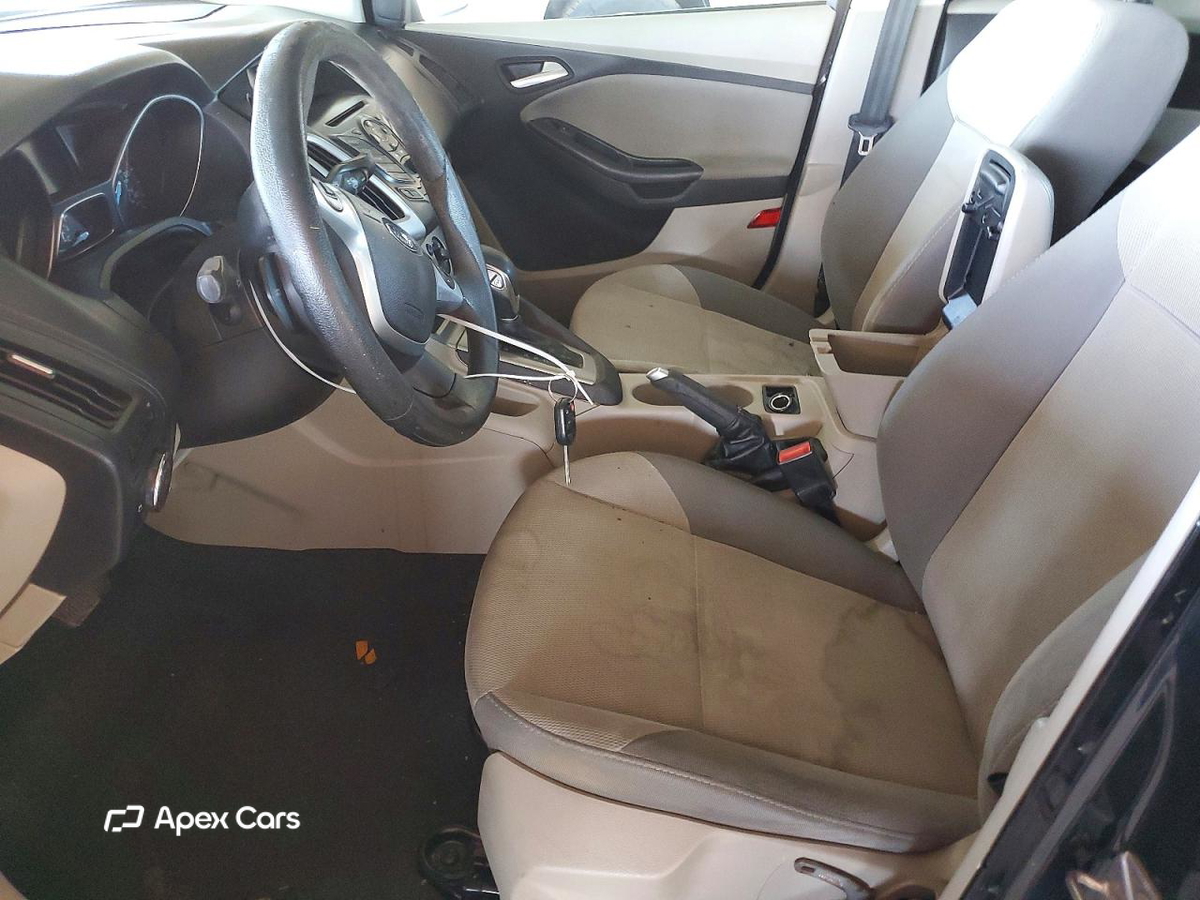Ford Focus 2014