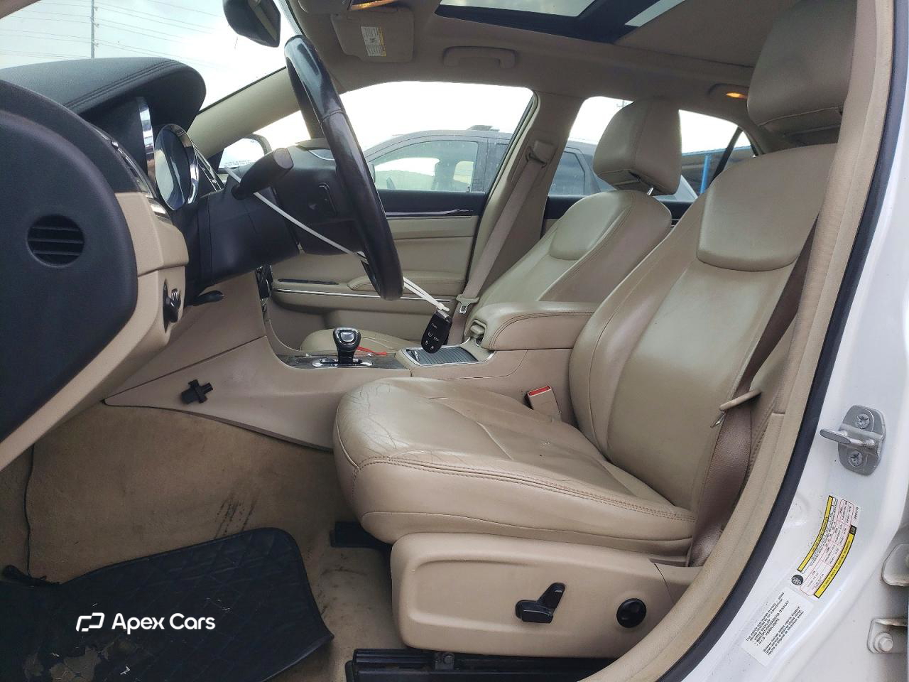 Chrysler 300 2014