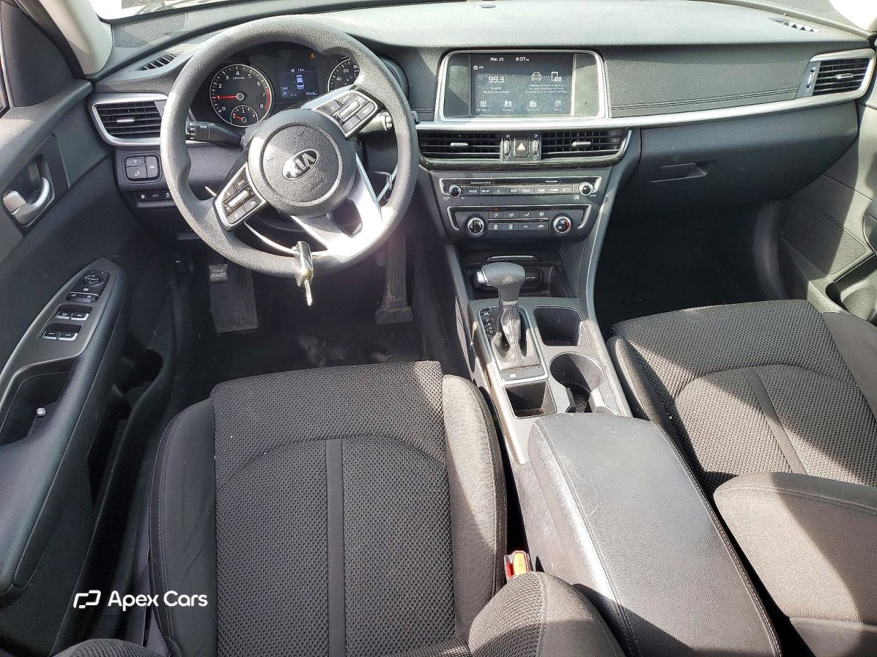 Kia Optima 2019