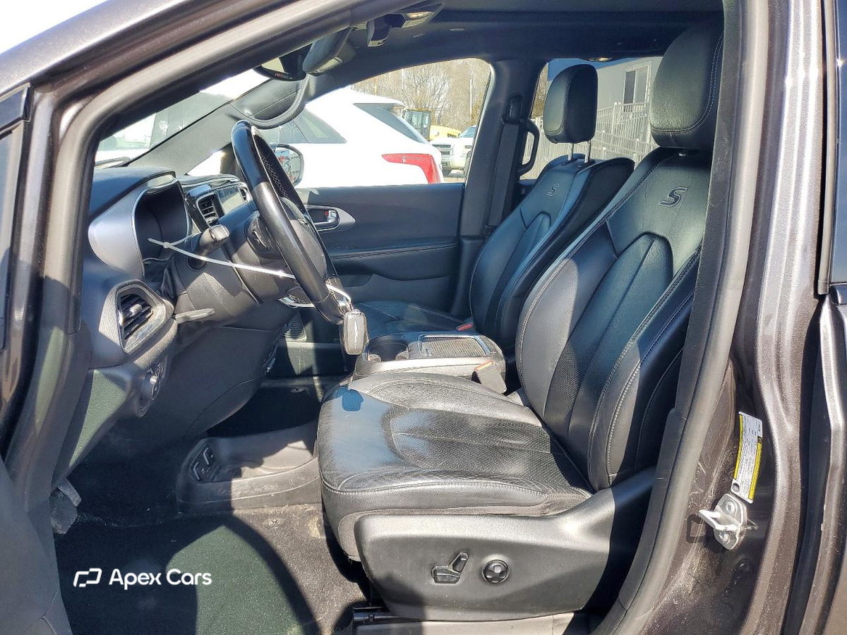 Chrysler Pacifica 2019