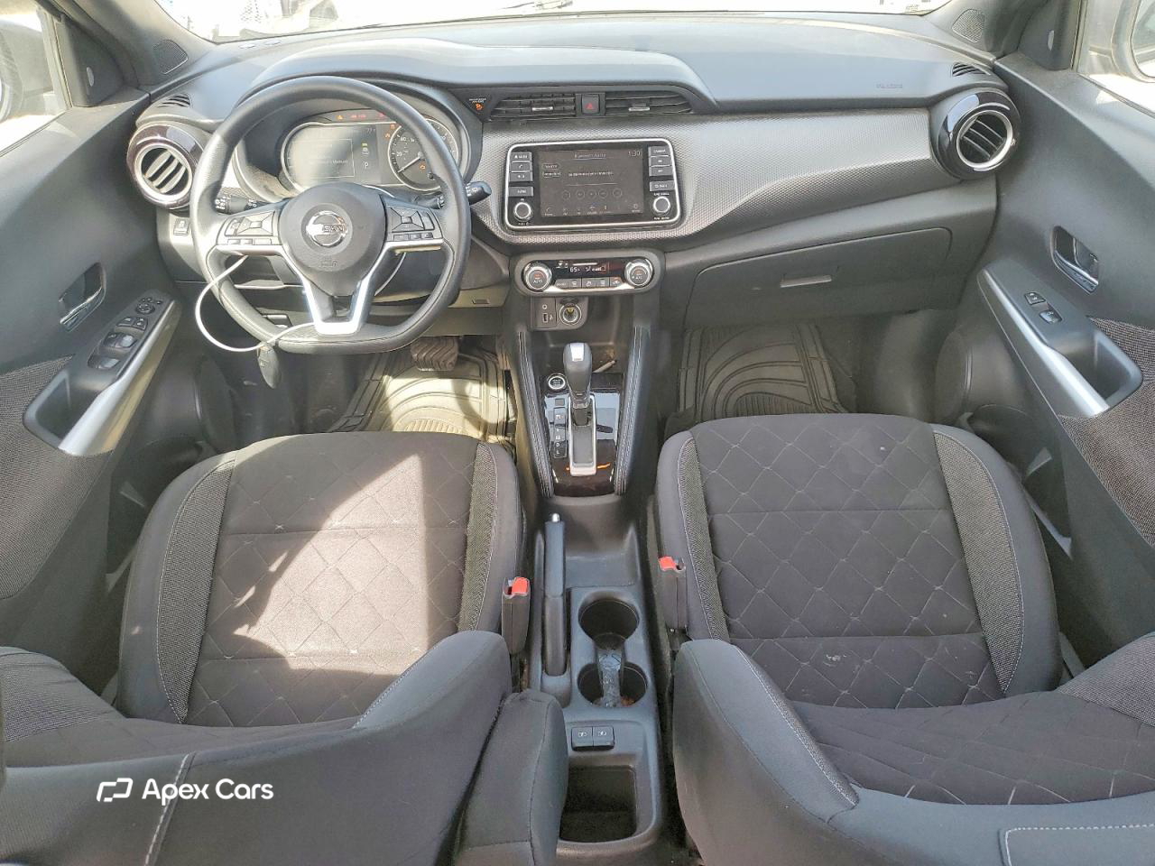 Nissan Kicks 2019