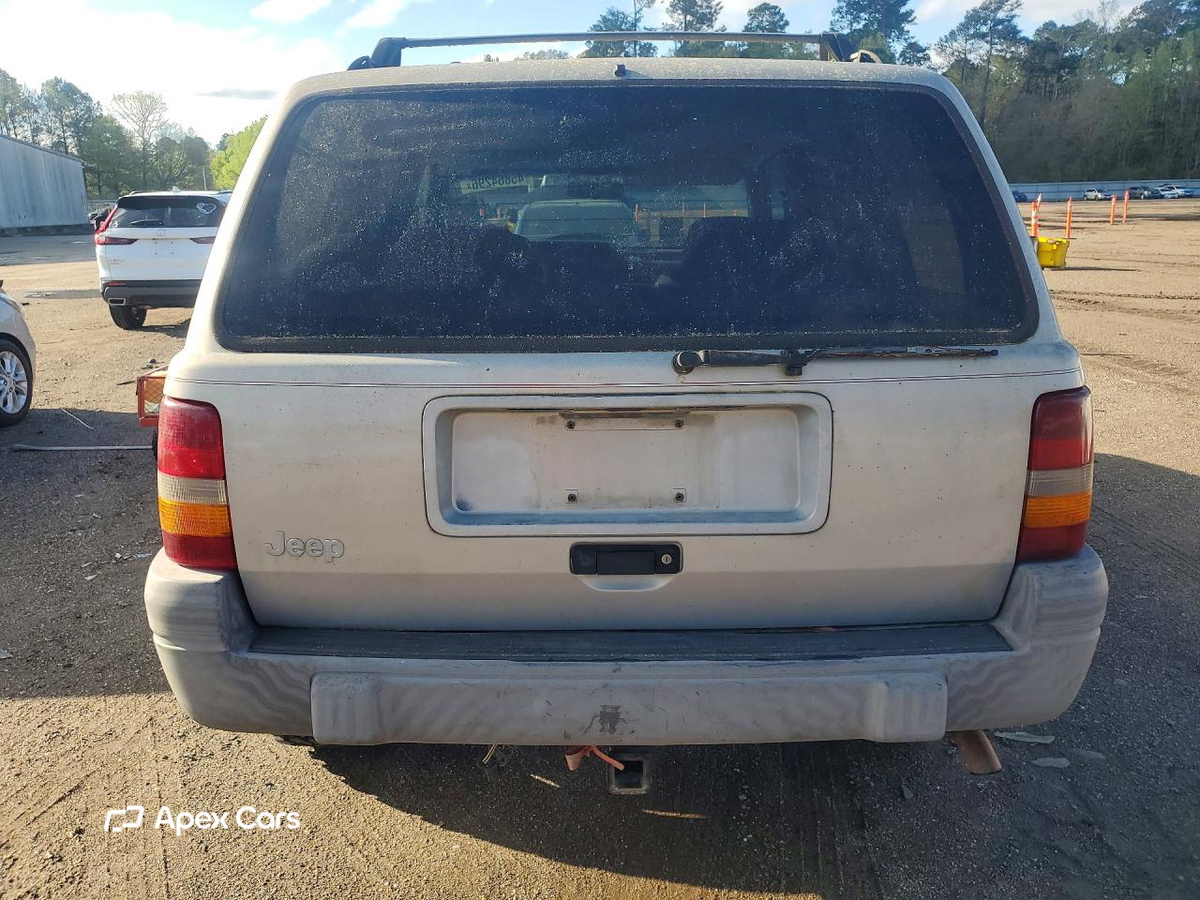 Jeep Cherokee 1997
