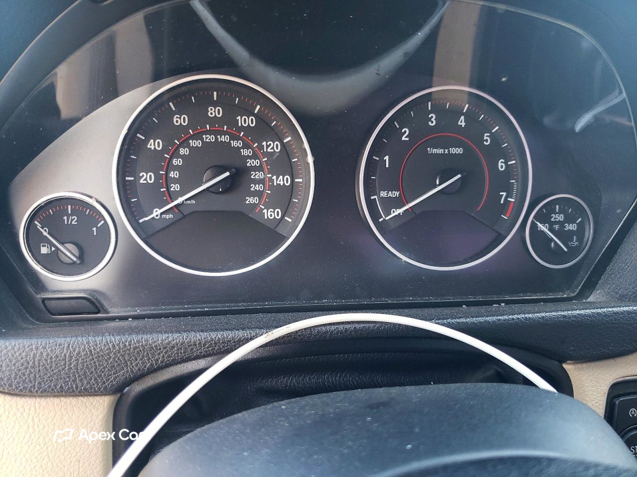 BMW Series 4 2018