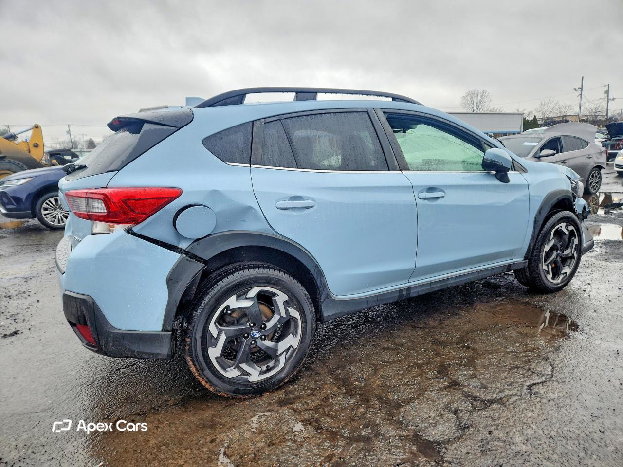Subaru XV 2021