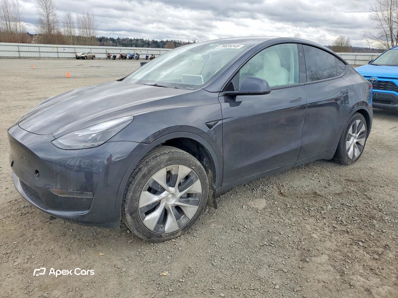 Tesla Model Y 2024