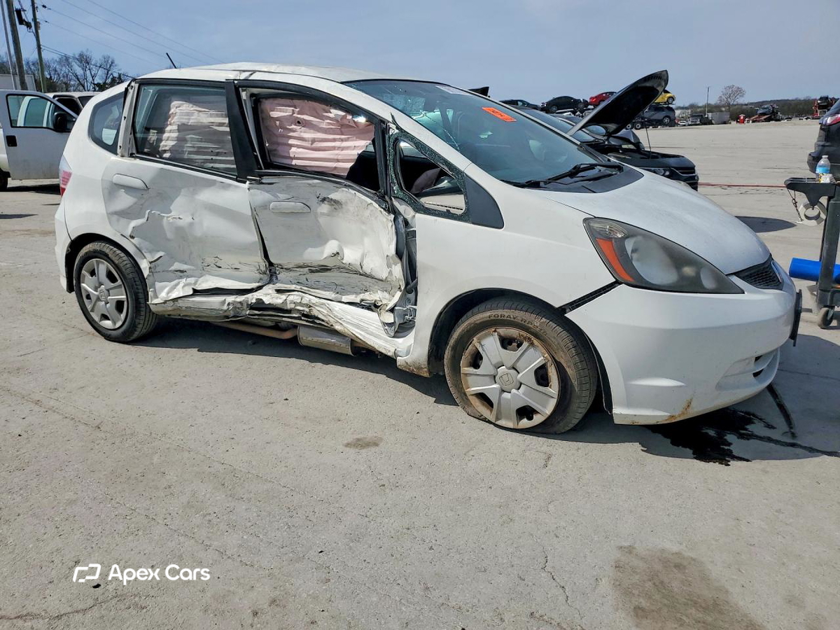 Honda Fit 2013