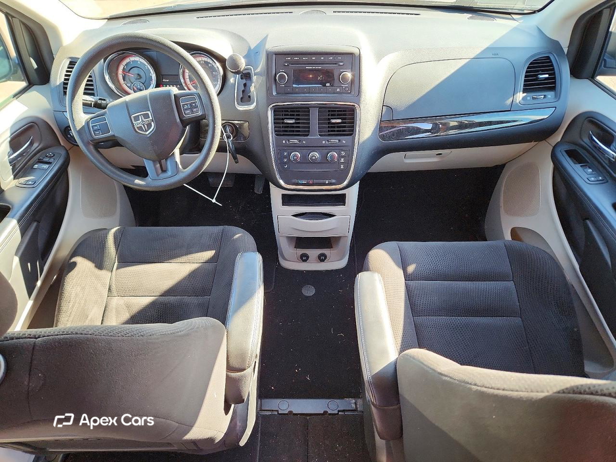Dodge Caravan 2014