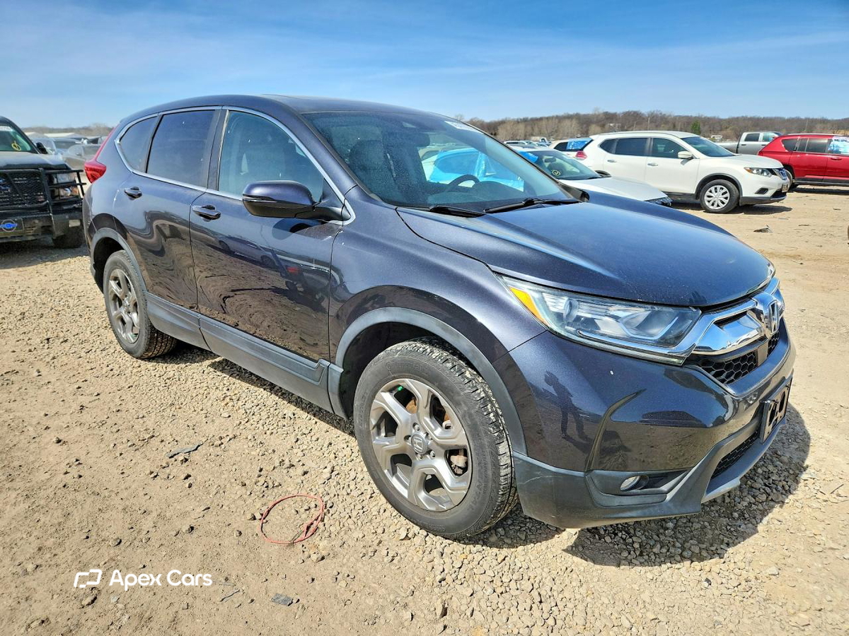 Honda CR-V 2019