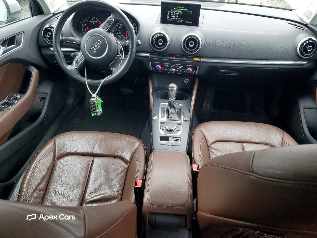 Audi A3 2015