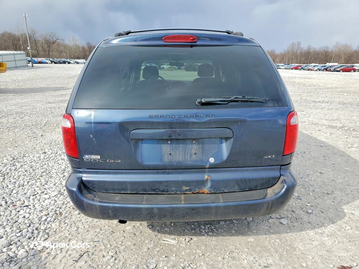 Dodge Caravan 2007