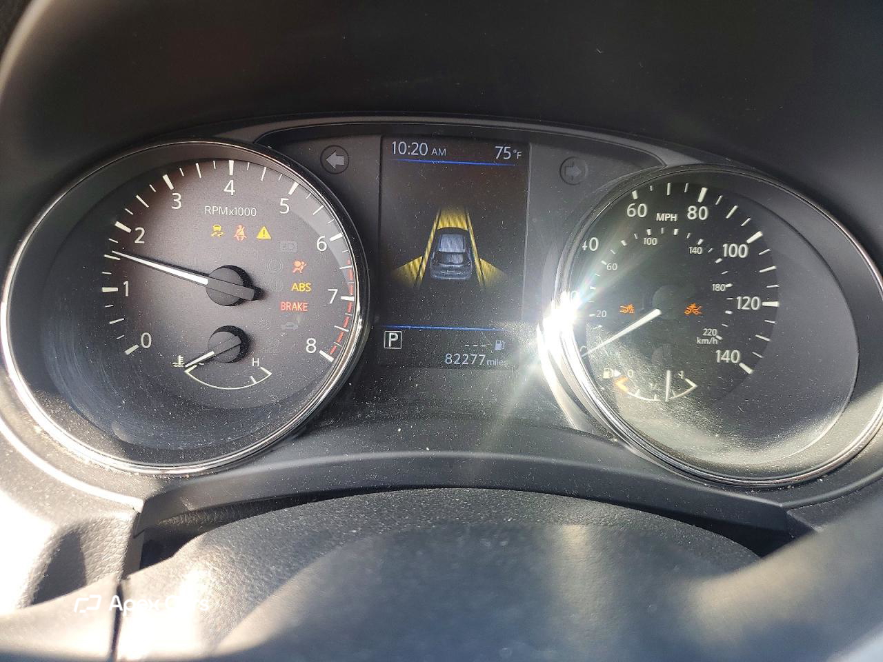 Nissan Rogue 2020