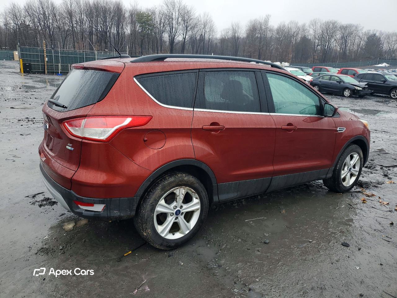 Ford Escape 2014