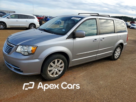 Chrysler Voyager 2016 - Image 1 of 13