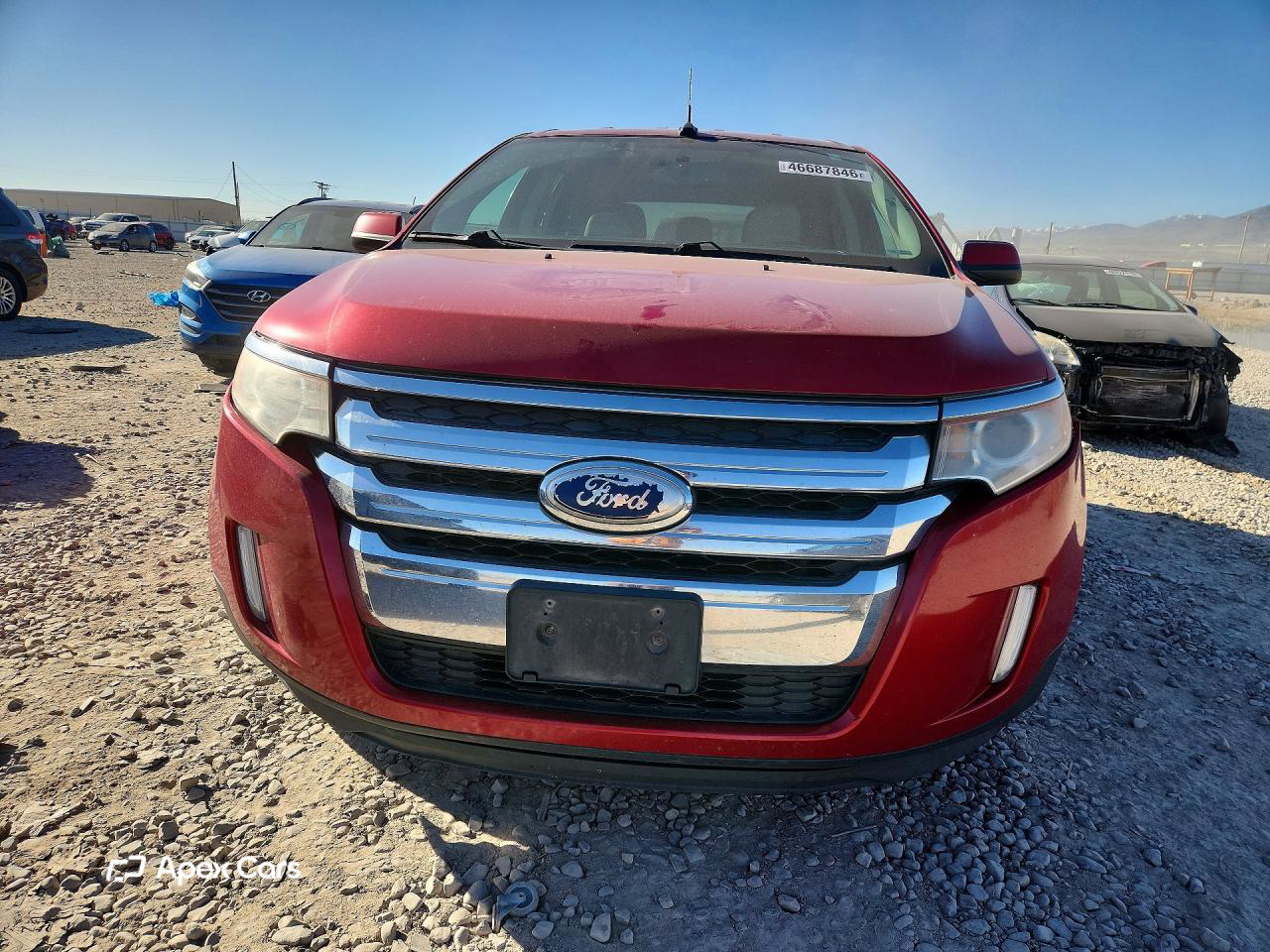 Ford Edge 2012