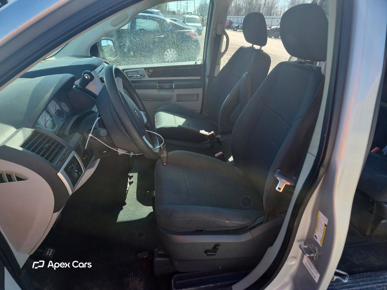 Dodge Caravan 2010