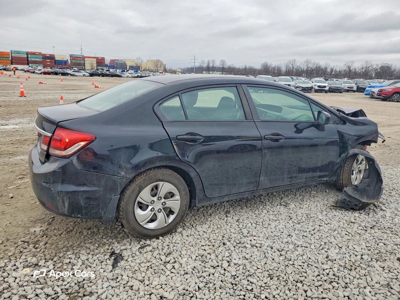 Honda Civic 2014