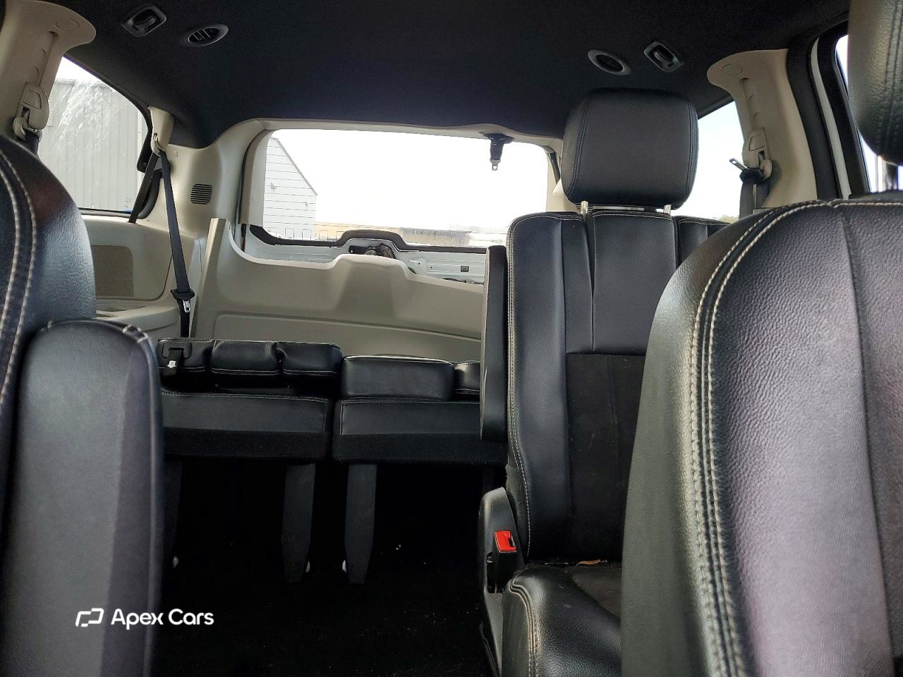 Dodge Caravan 2019
