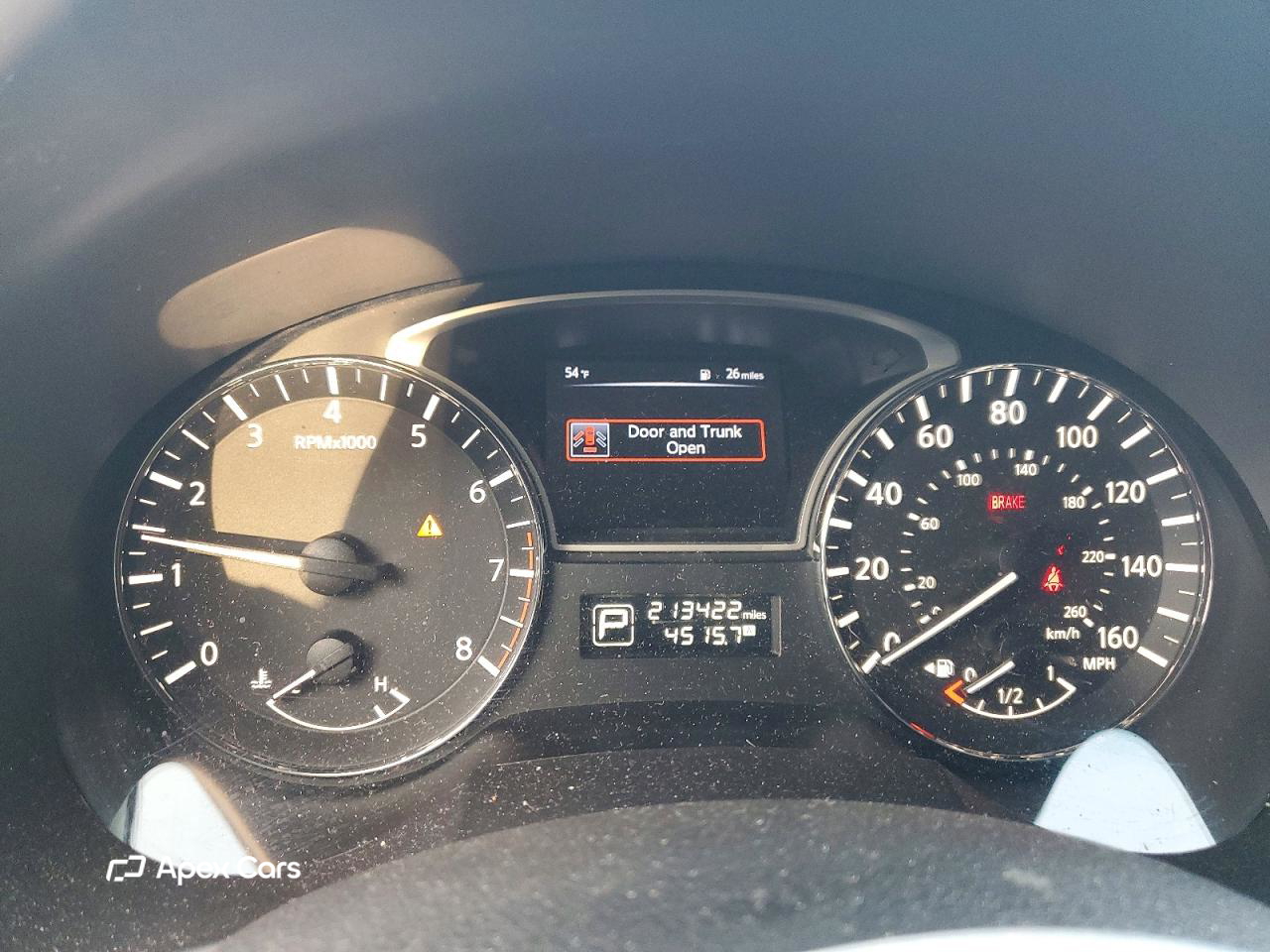 Nissan Altima 2015