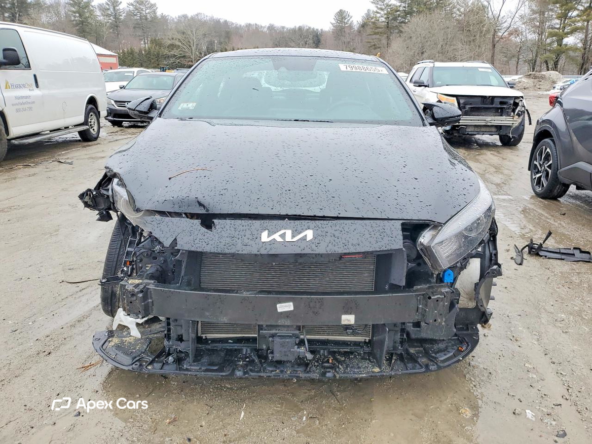 Kia Forte 2023