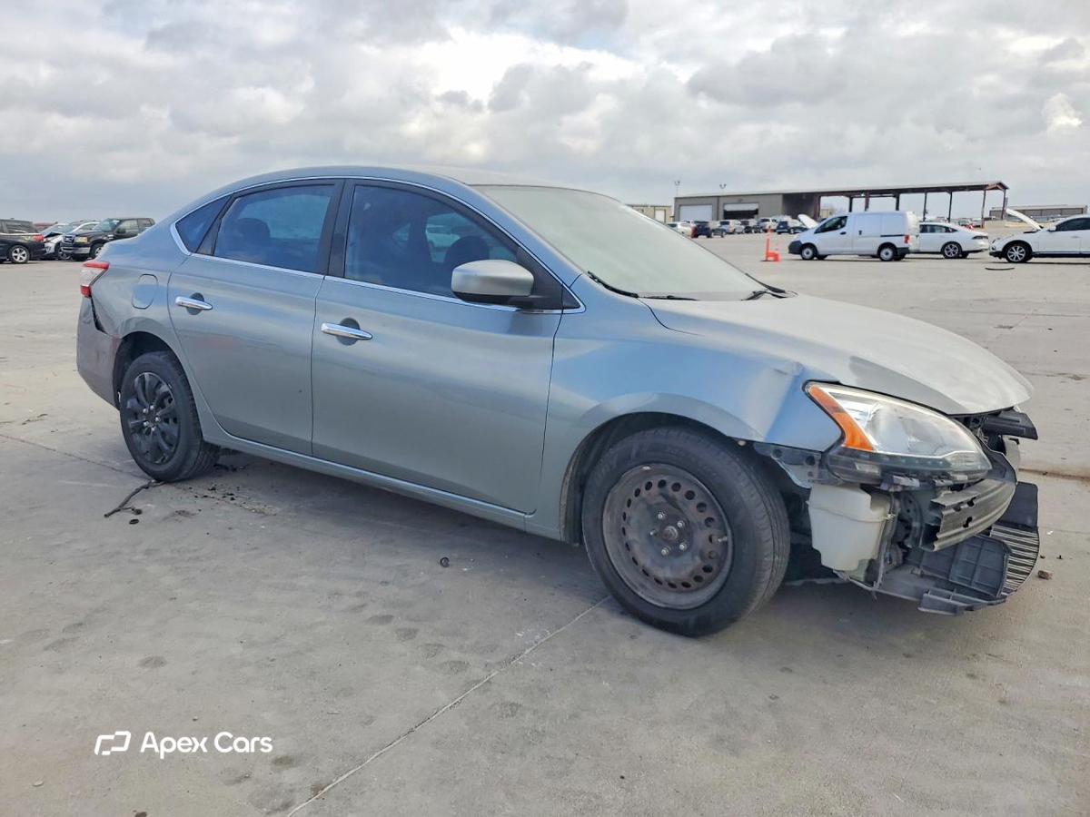 Nissan Sentra 2014