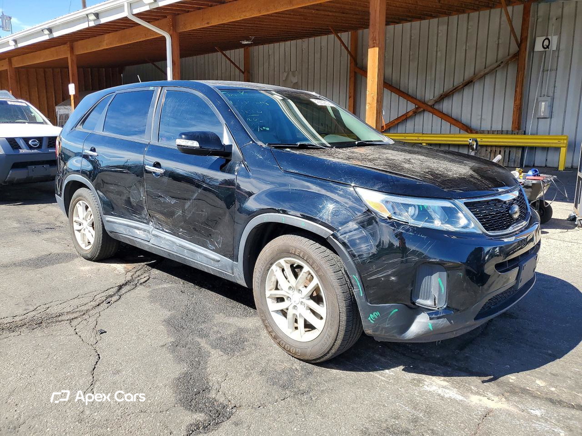Kia Sorento 2014
