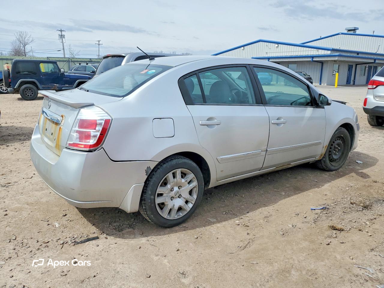 Nissan Sentra 2012