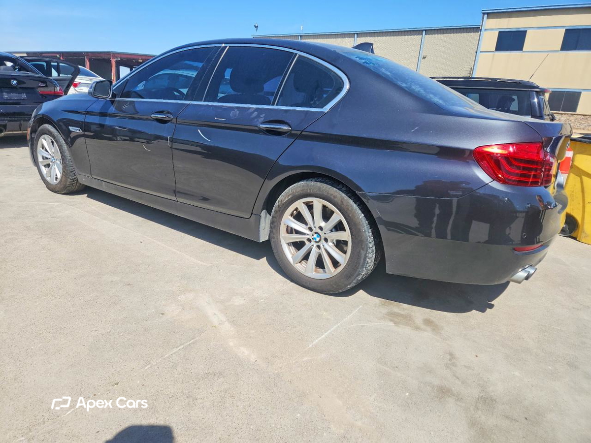 BMW Series 5 2015