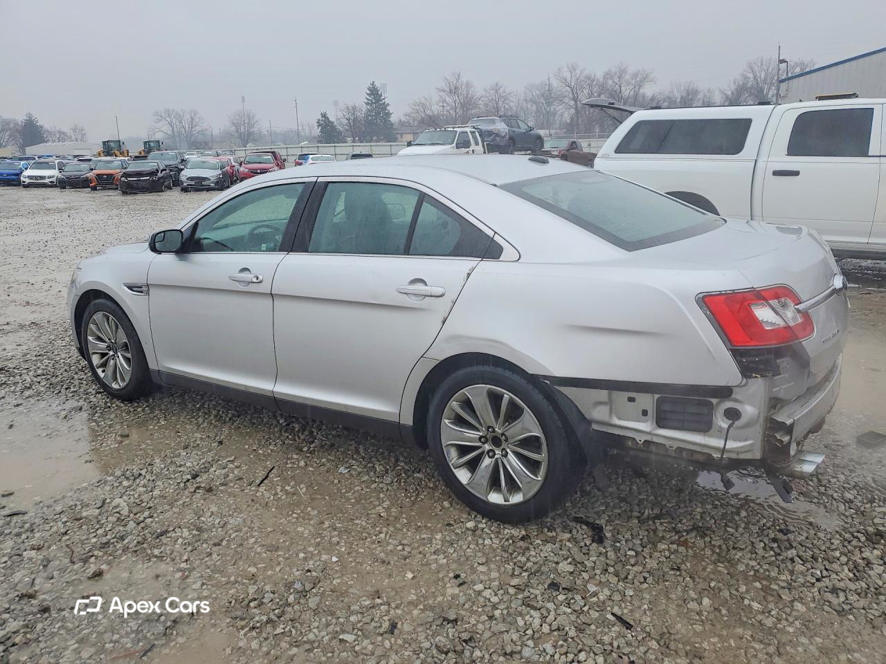 Ford Taurus 2012