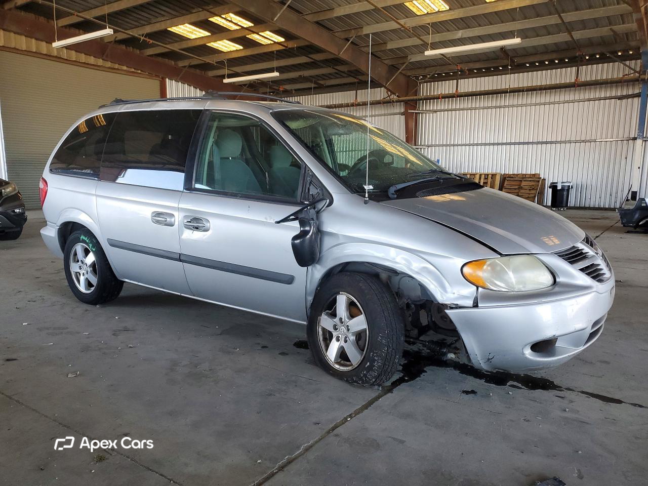 Dodge Caravan 2005