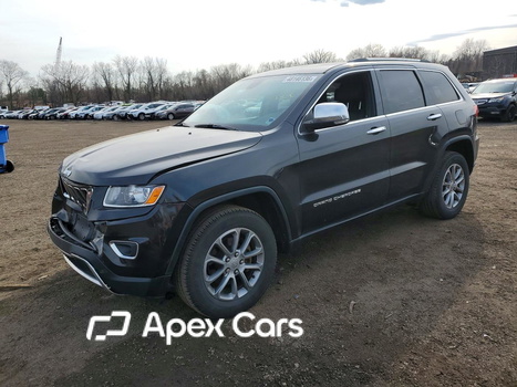 Jeep Cherokee 2015 - Image 1 of 14