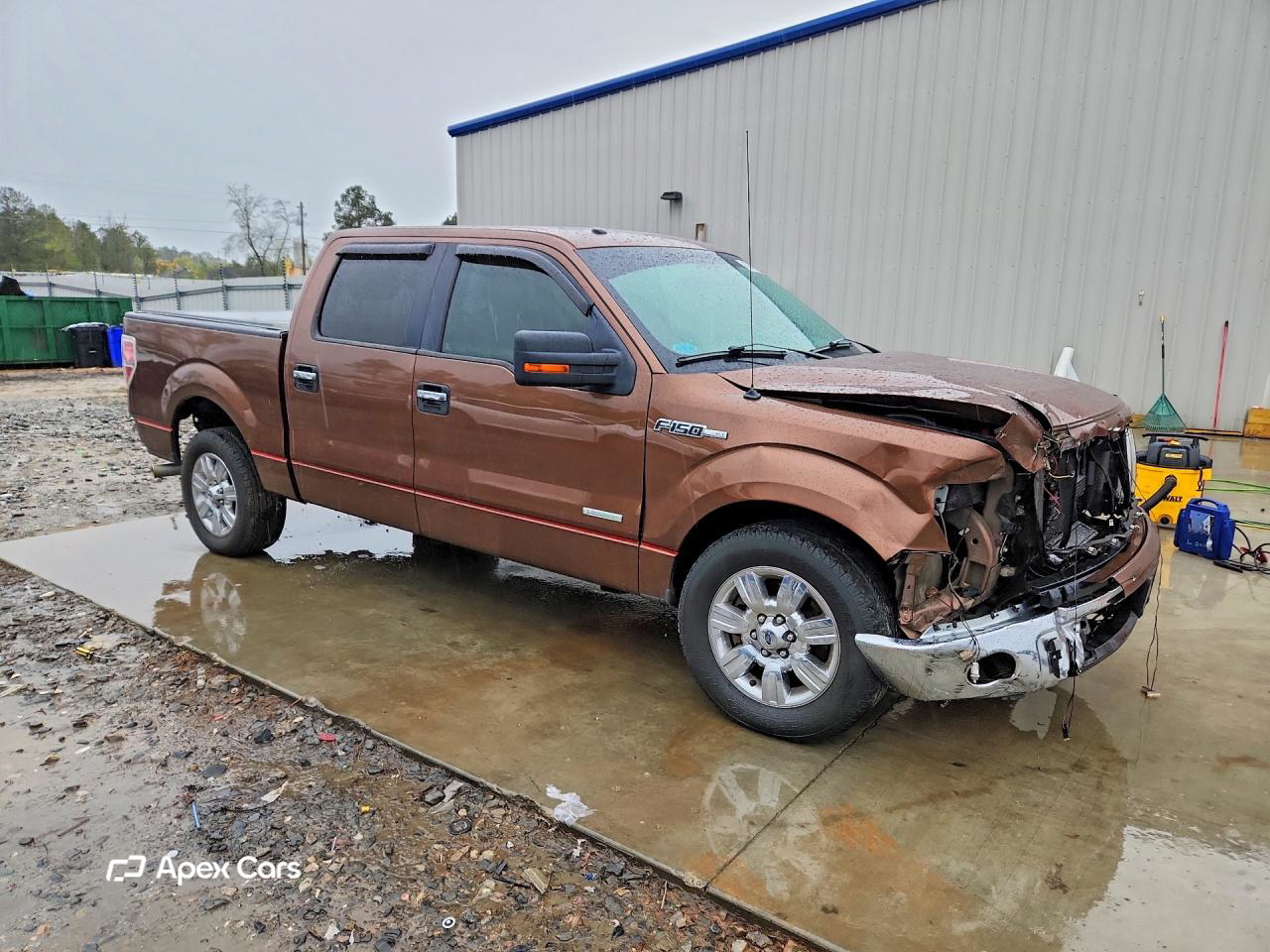 Ford F-150 2012