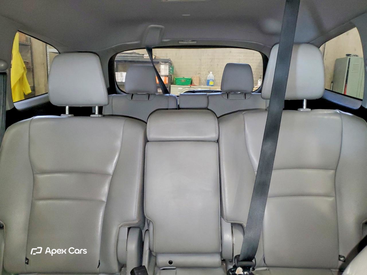Honda Pilot 2019