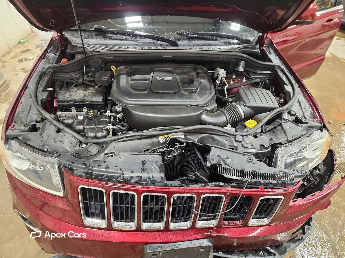 Jeep Cherokee 2016