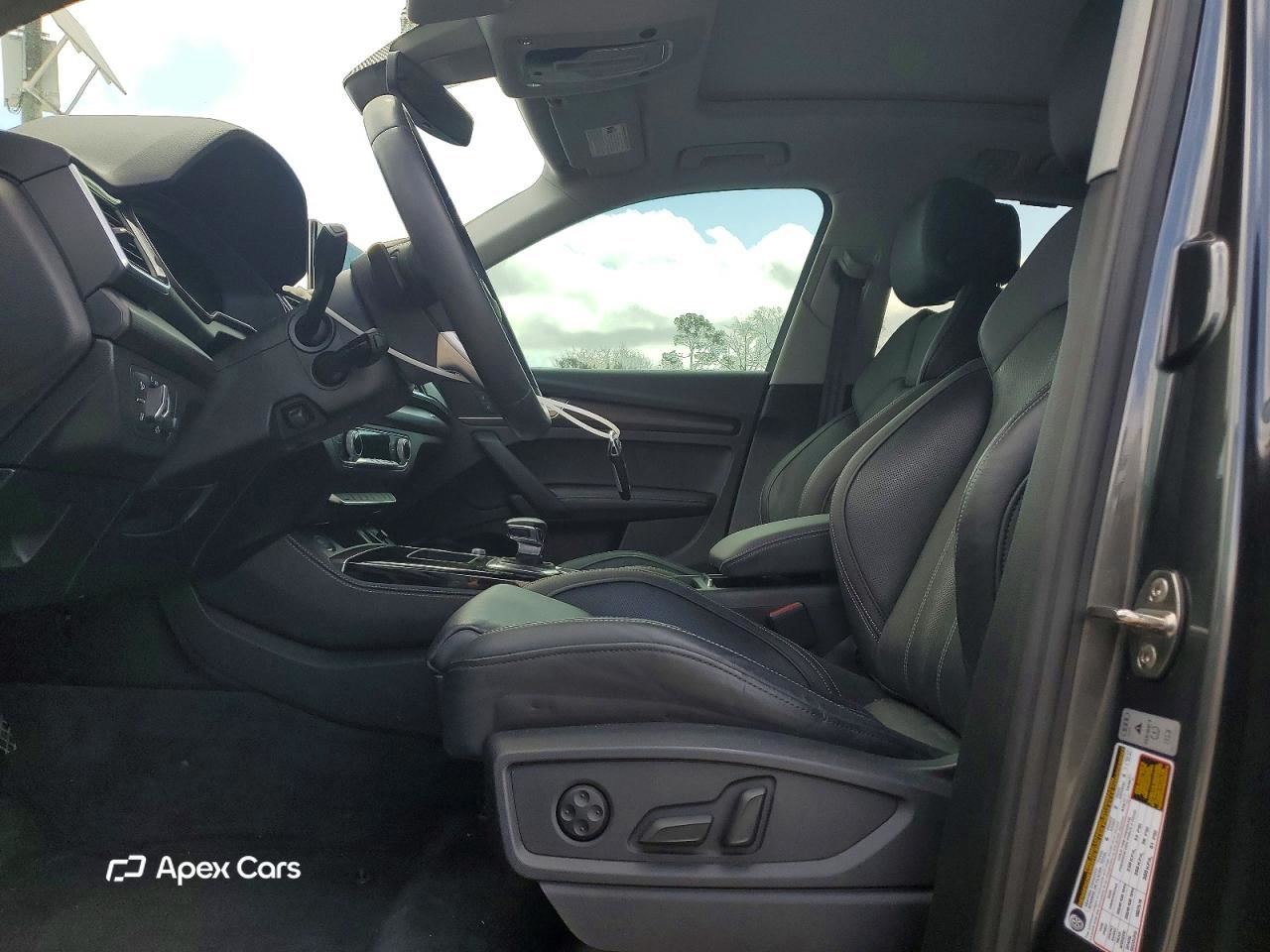 Audi Q5 2022