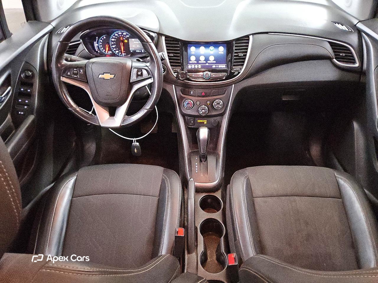 Chevrolet Trax 2022