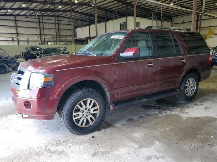 2012 Ford Expedition - Image 1 of 5